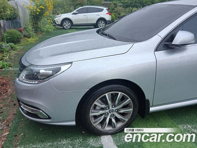Renault Korea(Samsung) SM5 Nova Classic, 2019 18