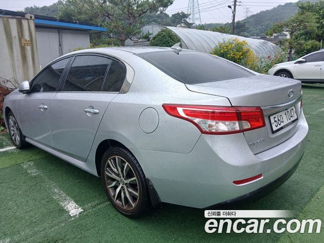 Renault Korea(Samsung) SM5 Nova Classic, 2019 19