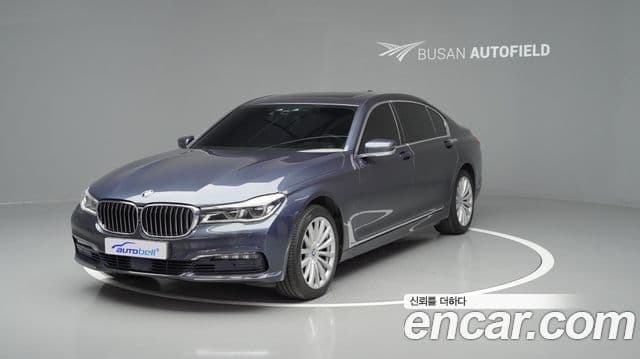 BMW 7시리즈 (G11) 730Ld xDrive, 2016 1