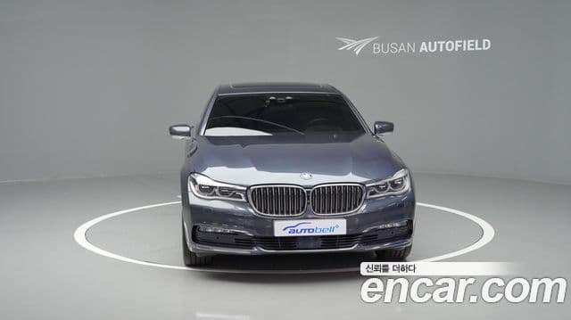 BMW 7시리즈 (G11) 730Ld xDrive, 2016 2