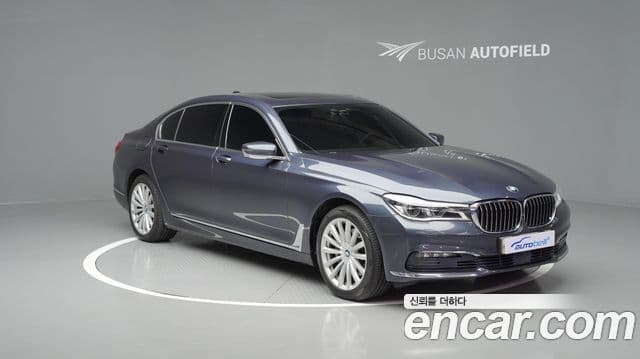 BMW 7시리즈 (G11) 730Ld xDrive, 2016 3