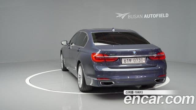 BMW 7시리즈 (G11) 730Ld xDrive, 2016 4