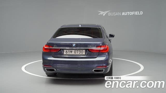 BMW 7시리즈 (G11) 730Ld xDrive, 2016 все фото