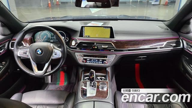 BMW 7시리즈 (G11) 730Ld xDrive, 2016 10