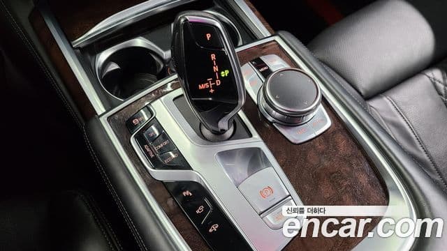 BMW 7시리즈 (G11) 730Ld xDrive, 2016 12