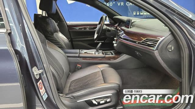 BMW 7시리즈 (G11) 730Ld xDrive, 2016 17