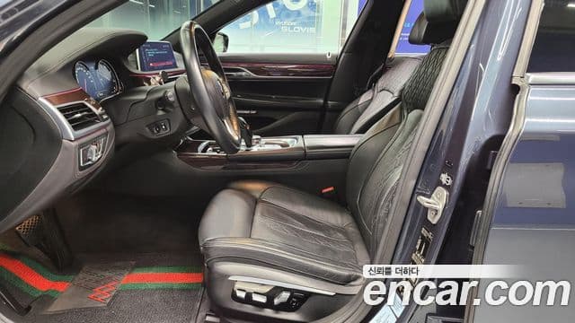 BMW 7시리즈 (G11) 730Ld xDrive, 2016 19