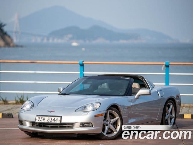 Chevrolet 콜벳 купе, 2012 1