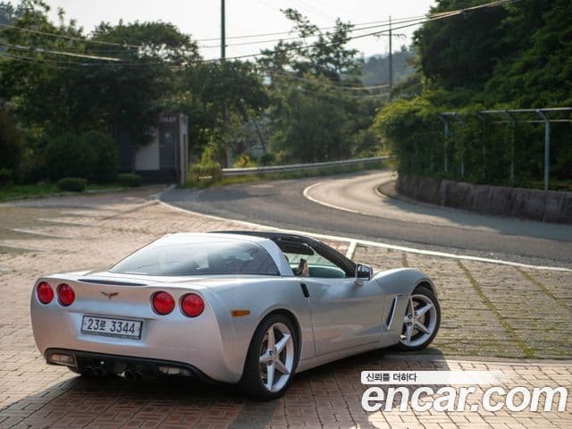 Chevrolet 콜벳 купе, 2012 4