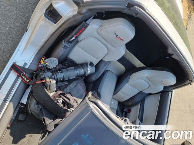 Chevrolet 콜벳 купе, 2012 все фото