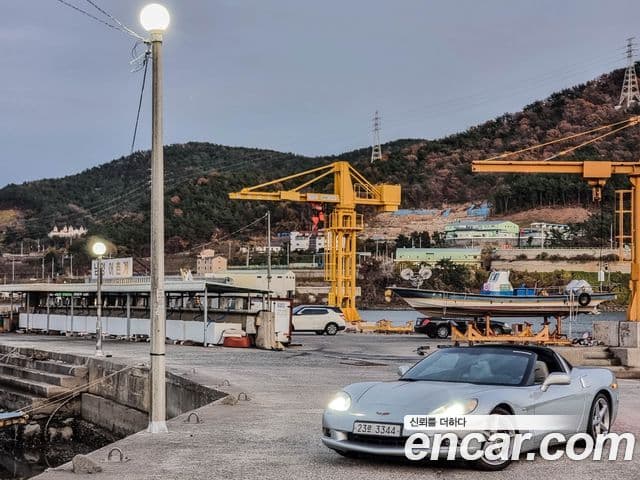 Chevrolet 콜벳 купе, 2012 6