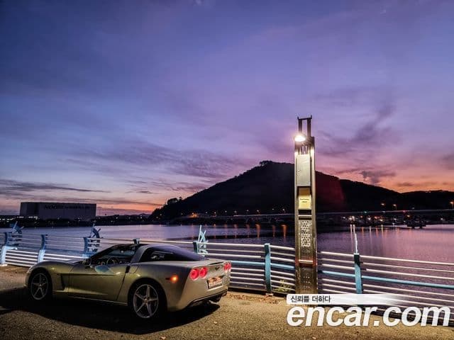 Chevrolet 콜벳 купе, 2012 7