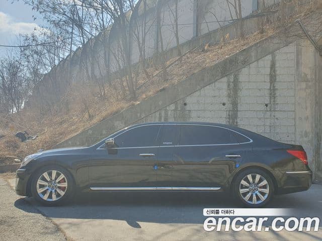 Hyundai Equus(новый кузов / новое поколение) Prestige, 2012 3