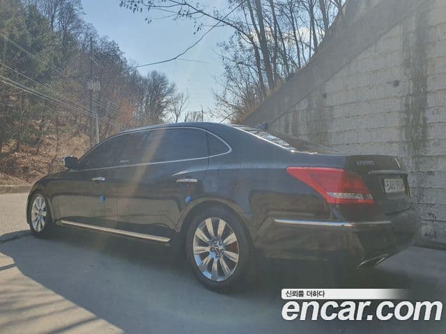 Hyundai Equus(новый кузов / новое поколение) Prestige, 2012 4