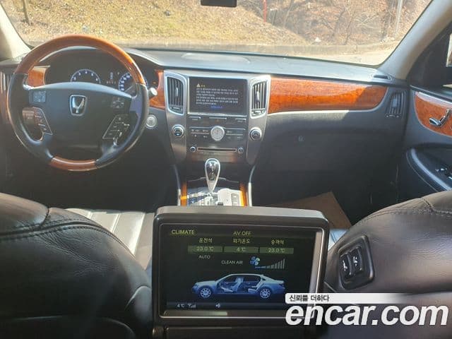 Hyundai Equus(новый кузов / новое поколение) Prestige, 2012 8