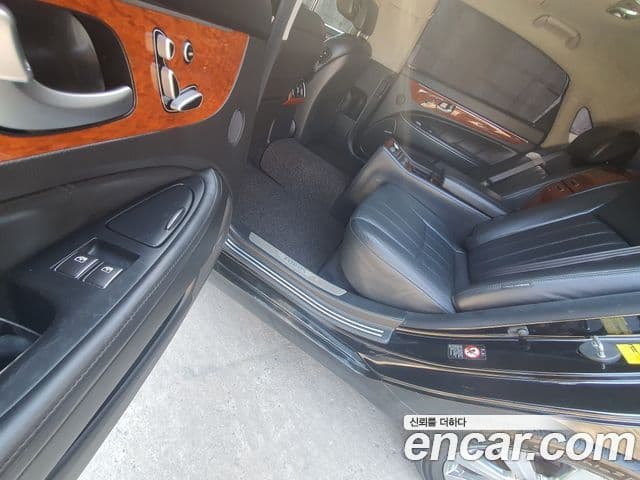 Hyundai Equus(новый кузов / новое поколение) Prestige, 2012 9