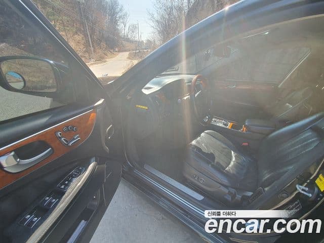 Hyundai Equus(новый кузов / новое поколение) Prestige, 2012 10