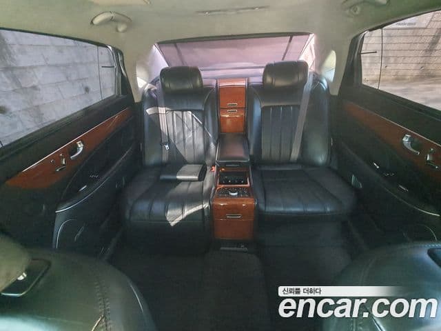 Hyundai Equus(новый кузов / новое поколение) Prestige, 2012 11