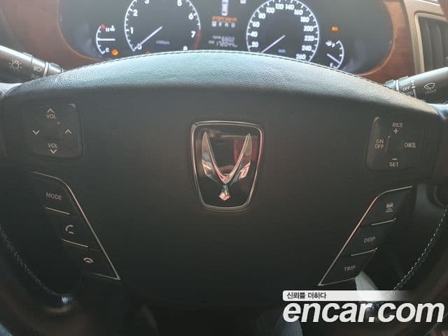 Hyundai Equus(новый кузов / новое поколение) Prestige, 2012 13