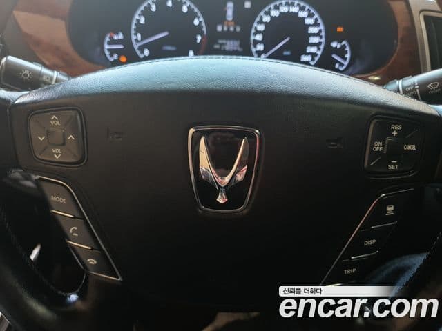 Hyundai Equus(новый кузов / новое поколение) Prestige, 2012 14