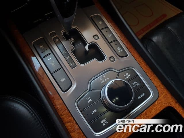 Hyundai Equus(новый кузов / новое поколение) Prestige, 2012 15