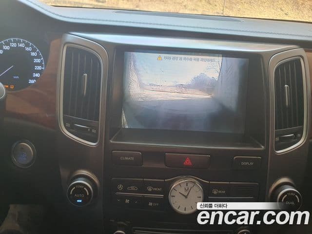 Hyundai Equus(новый кузов / новое поколение) Prestige, 2012 17