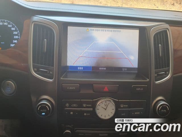 Hyundai Equus(новый кузов / новое поколение) Prestige, 2012 18