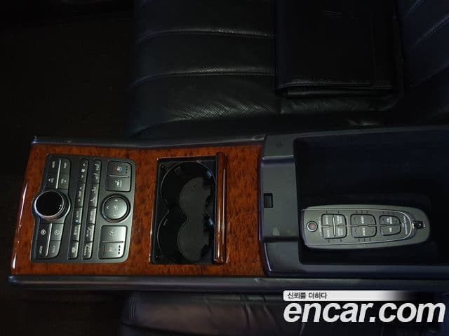 Hyundai Equus(новый кузов / новое поколение) Prestige, 2012 20