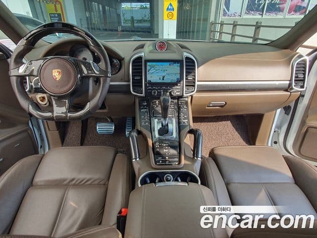 Porsche New Cayenne 958, 2013 6