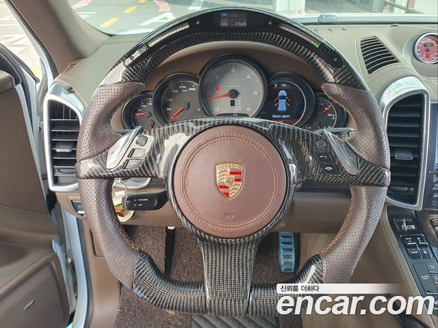 Porsche New Cayenne 958, 2013 11