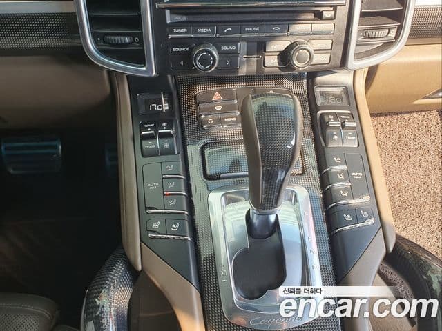 Porsche New Cayenne 958, 2013 12