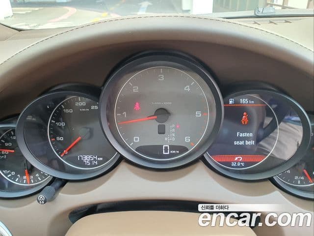 Porsche New Cayenne 958, 2013 14