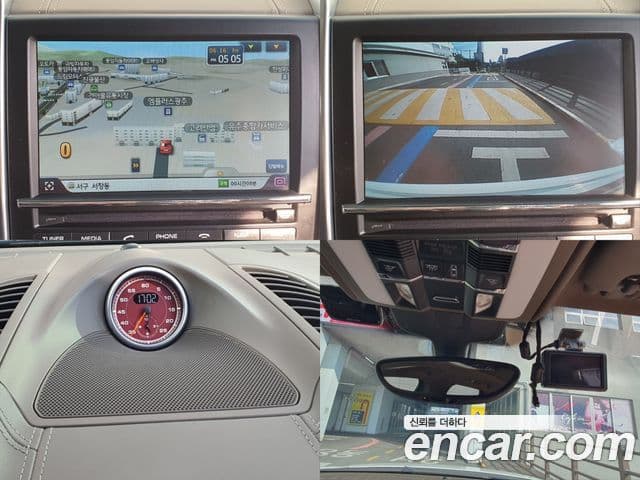 Porsche New Cayenne 958, 2013 15