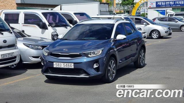 Kia Stonic Trendy, 2018 1