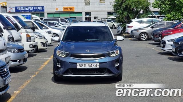 Kia Stonic Trendy, 2018 3