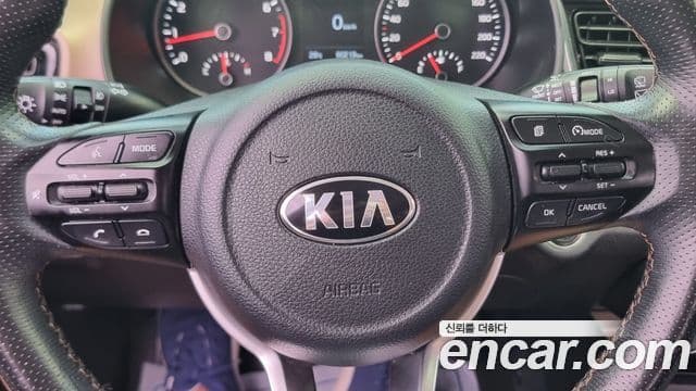 Kia Stonic Trendy, 2018 7