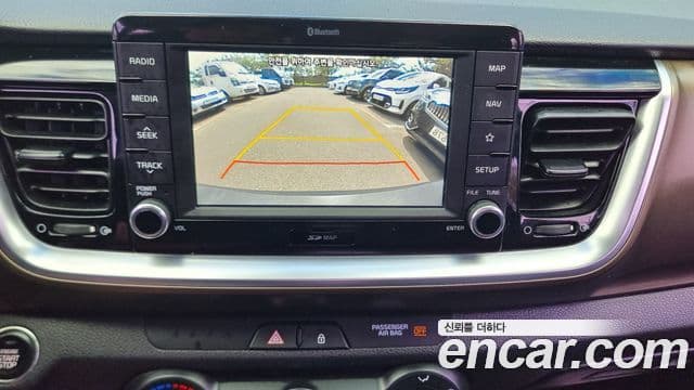 Kia Stonic Trendy, 2018 12