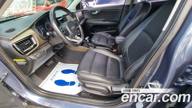 Kia Stonic Trendy, 2018 15