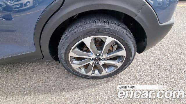 Kia Stonic Trendy, 2018 20