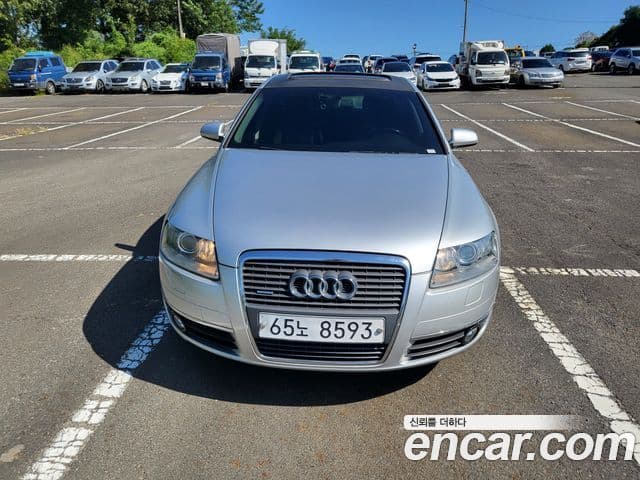 Audi New A6 C6, 2008 3