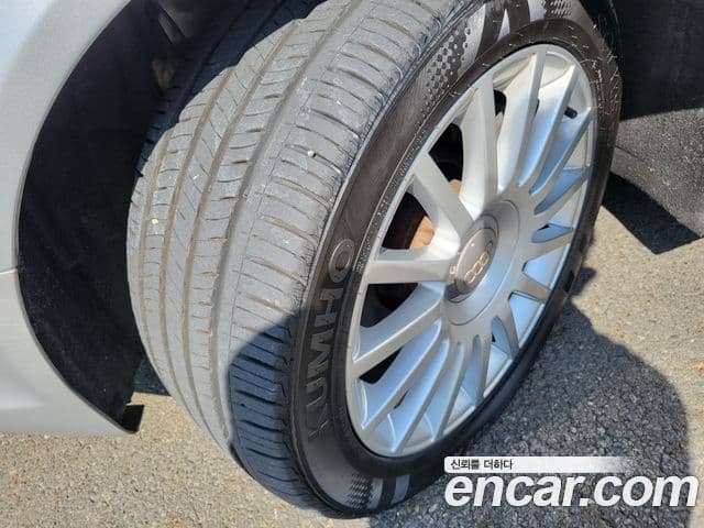 Audi New A6 C6, 2008 все фото