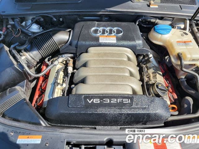 Audi New A6 C6, 2008 6