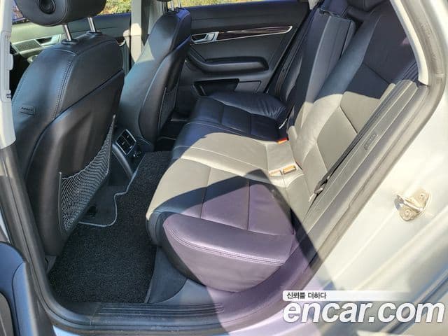 Audi New A6 C6, 2008 7