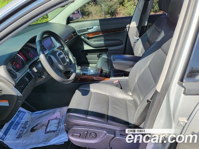 Audi New A6 C6, 2008 10