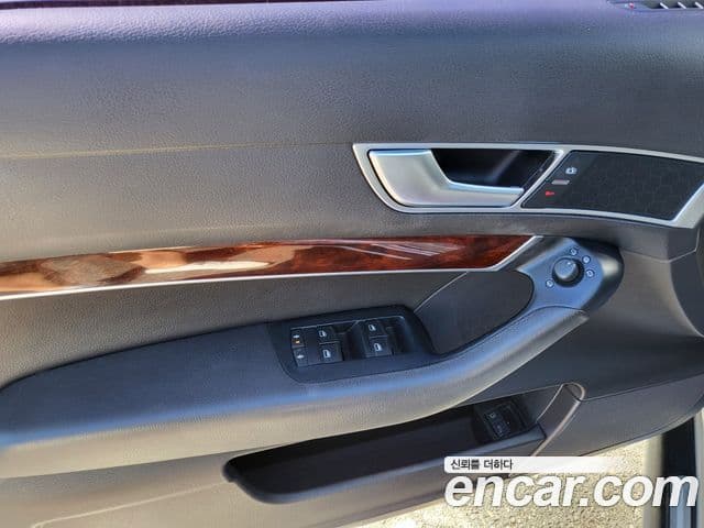 Audi New A6 C6, 2008 13