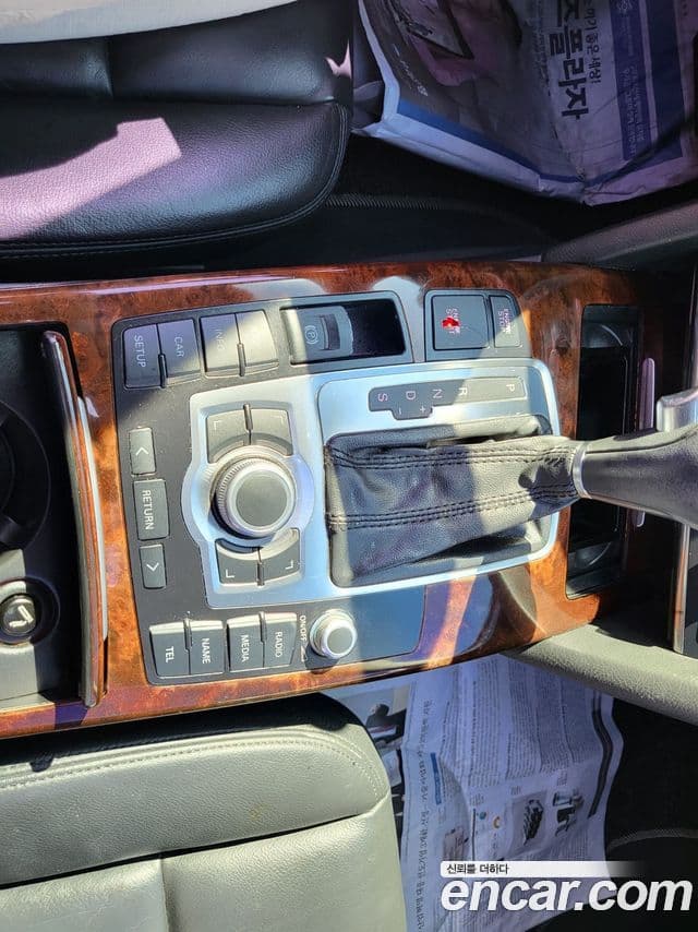 Audi New A6 C6, 2008 14