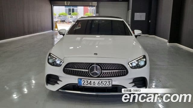 Mercedes-Benz E-класс W213 E450 4MATIC кабриолет, 2021 1