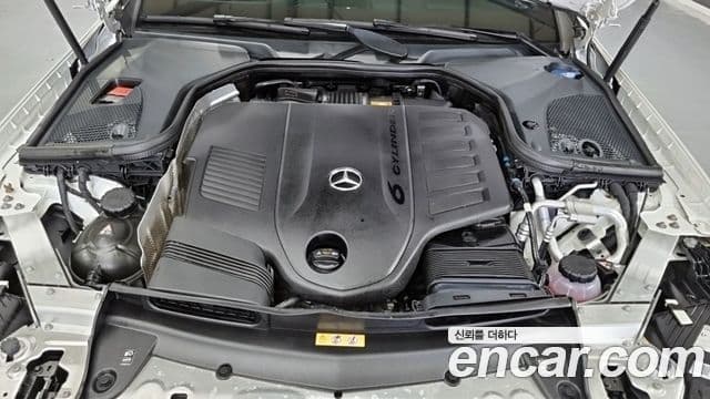 Mercedes-Benz E-класс W213 E450 4MATIC кабриолет, 2021 6