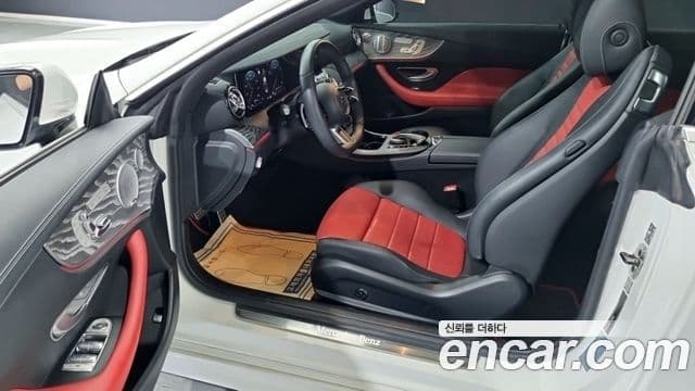 Mercedes-Benz E-класс W213 E450 4MATIC кабриолет, 2021 7