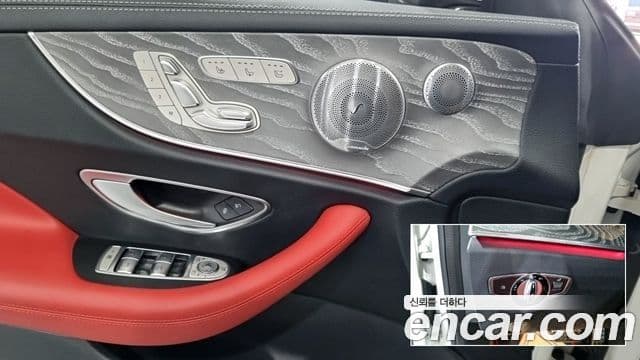 Mercedes-Benz E-класс W213 E450 4MATIC кабриолет, 2021 12